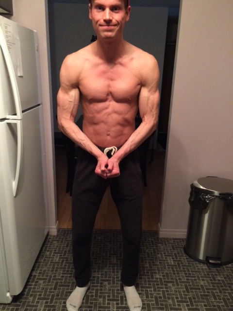 most muscular