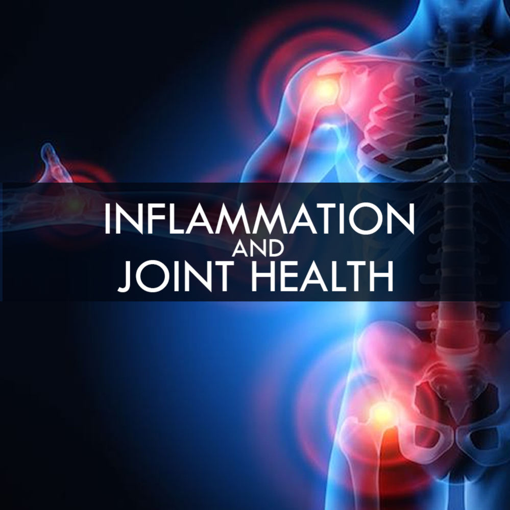 Inflammation And Joint Health – Trevor Kouritzin